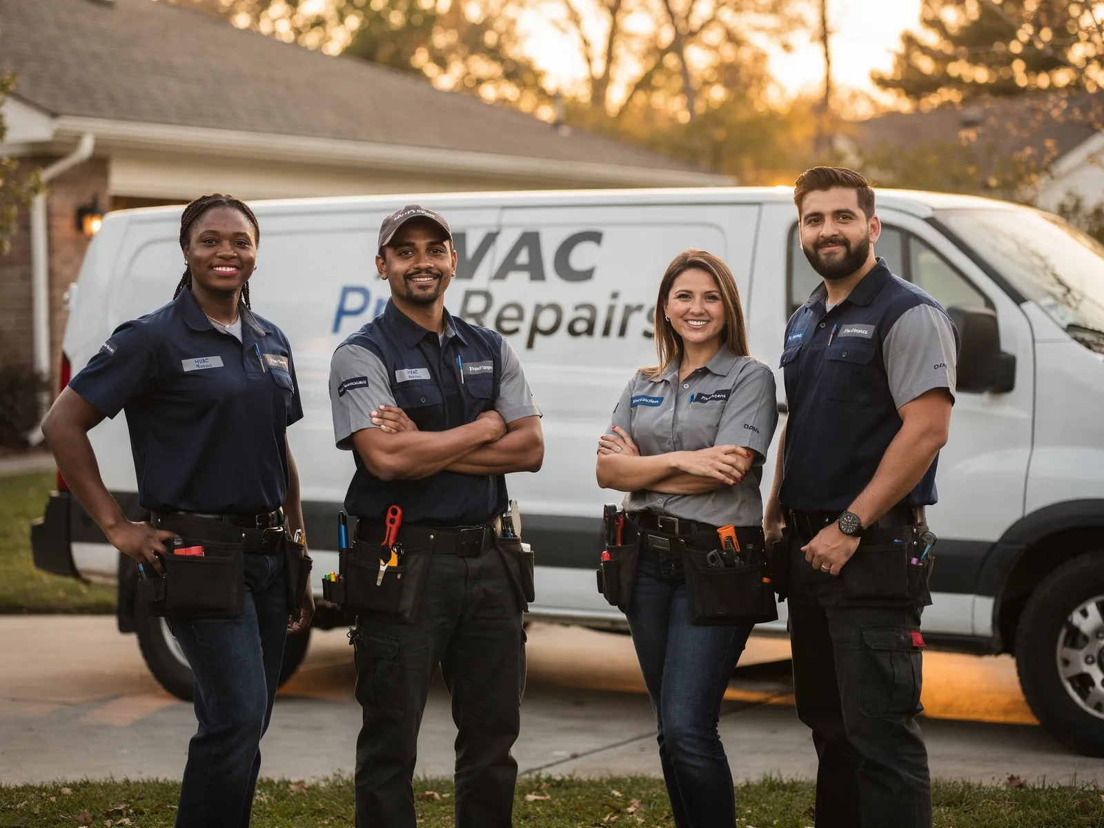 Heat Pump Repair company in College Place, WA